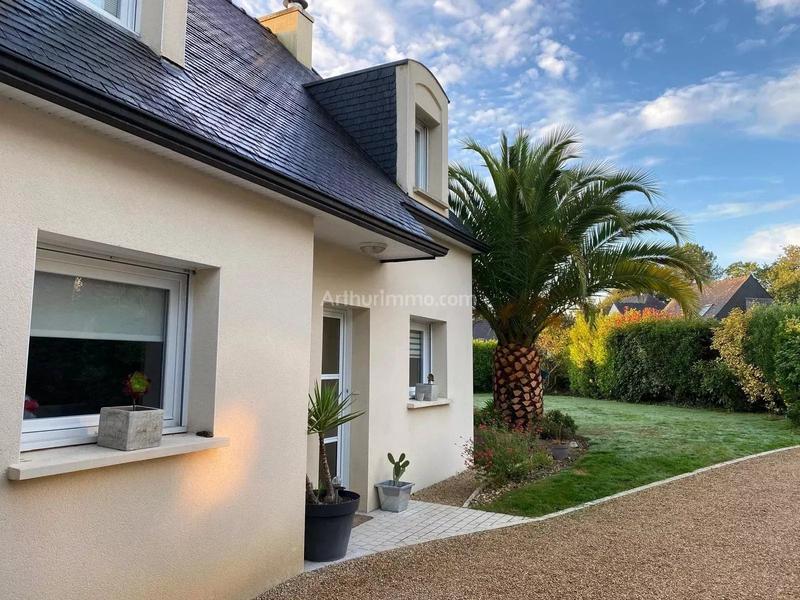 Maison - 123 m² - 6 pièces