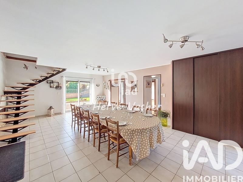 Ferme - 251 m² - 6 pièces