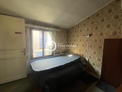 Maison - 46 m² - 3 pièces