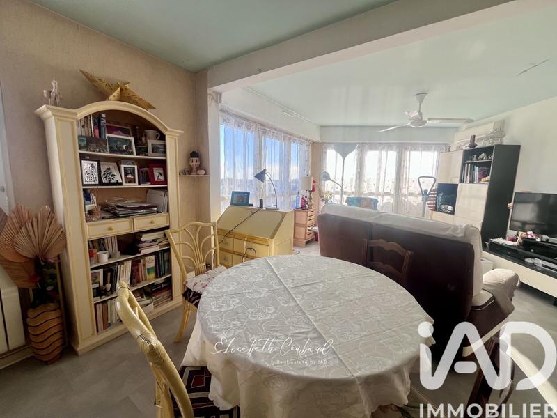 Appartement - 82 m² - 3 pièces