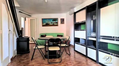 Appartement - 38 m² - 4 pièces