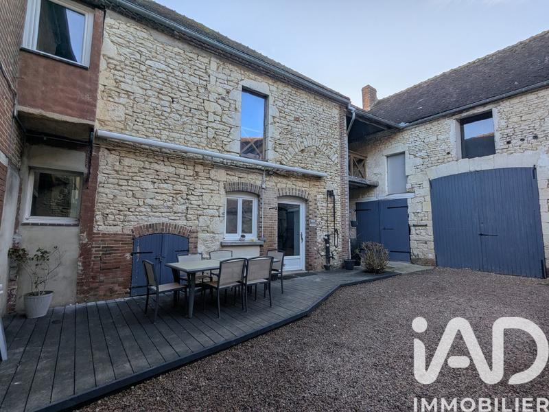 Maison de village - 147 m² - 5 pièces