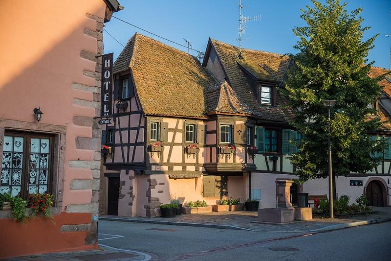 Les mystères du vignoble : Châtenois