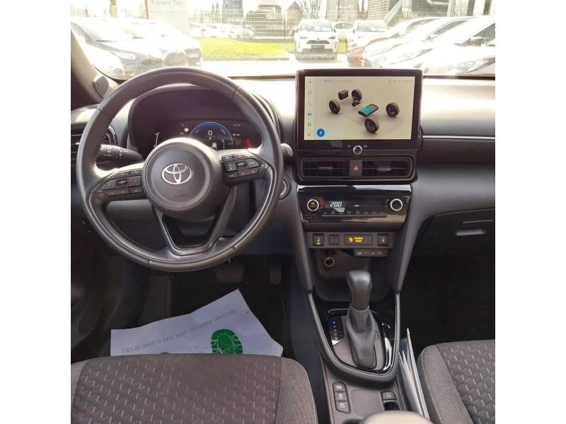 Toyota Yaris Cross Hybride 130h 2wd Design Business + Programme Beyond Zero Academy