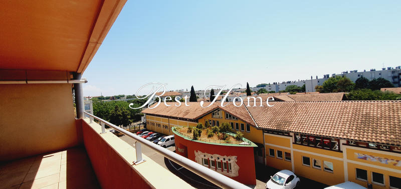 Appartement - 69 m² - 3 pièces