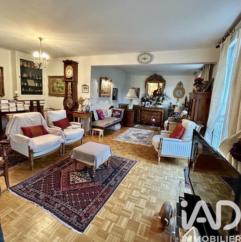 Maison - 133 m² - 6 pièces