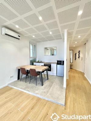 Appartement - 37 m² - 2 pièces