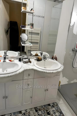 Appartement - 50 m² - 2 pièces