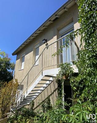 Maison - 164 m² - 4 pièces