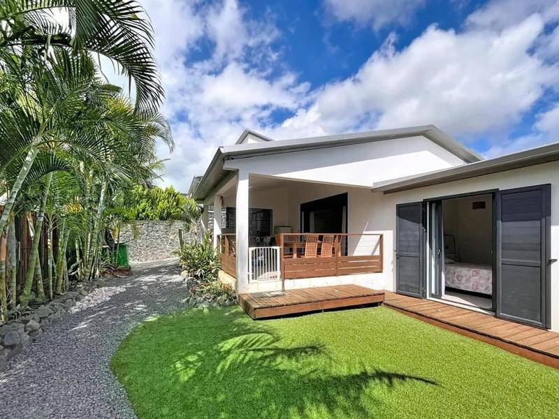 Villa - 107 m² - 5 pièces