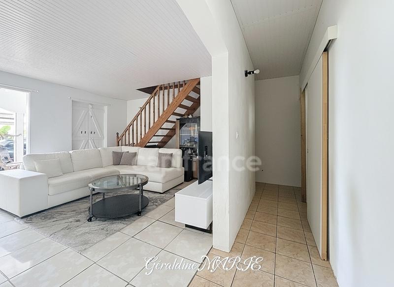 Maison - 85 m² - 4 pièces