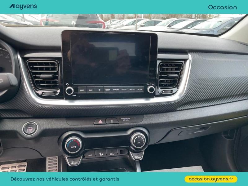 Kia Stonic 1.0 t-GDi 120ch Mhev Gt Line Premium Dct7