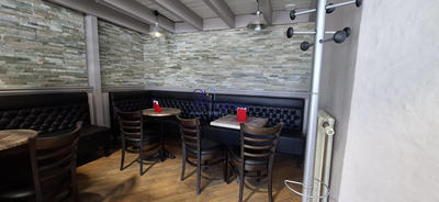 Fonds de commerce - Hôtellerie / Restauration - 88 m²