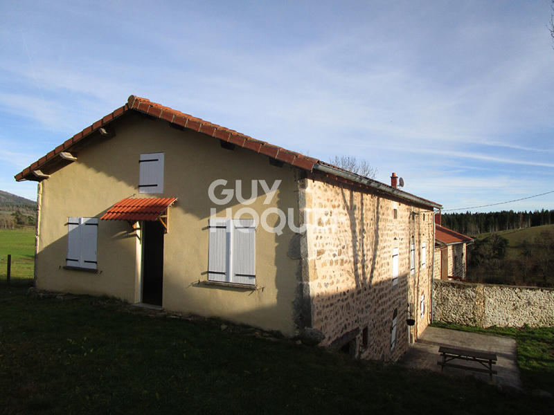 Maison - 141 m² - 6 pièces