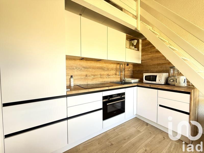 Appartement - 29 m² - 2 pièces