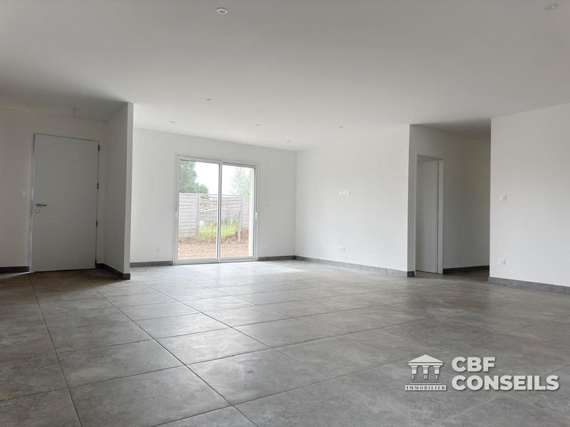 Maison - 101 m² - 4 pièces