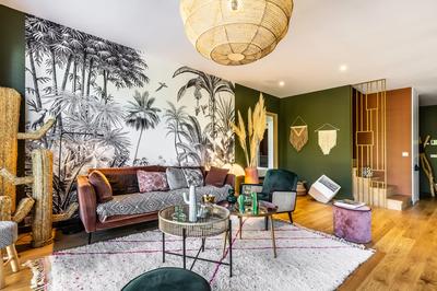 Maison - 110 m² - 5 pièces