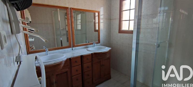 Maison - 122 m² - 6 pièces