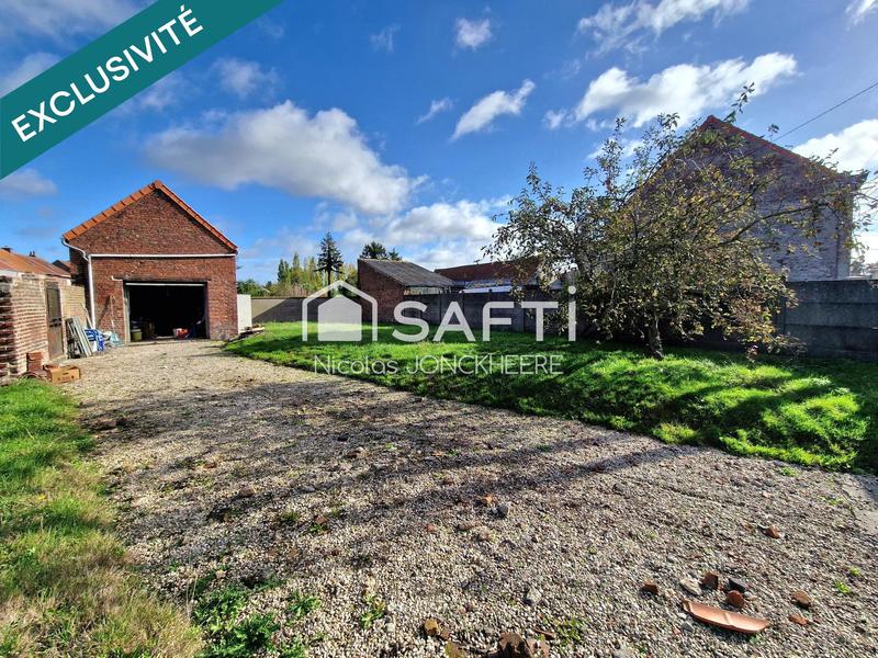 Maison - 185 m² - 6 pièces