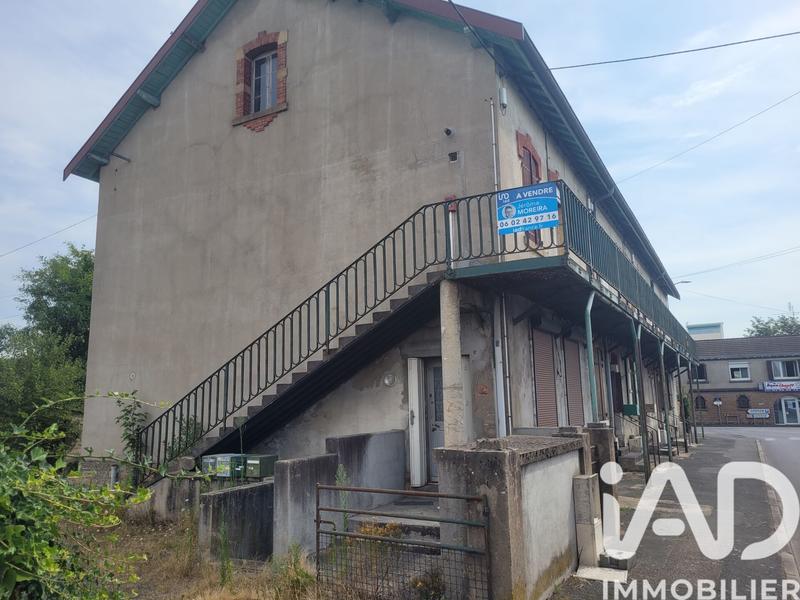 Appartement - 79 m² - 4 pièces