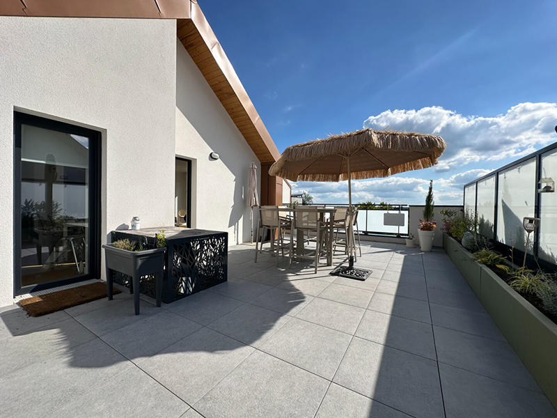 Appartement - 87 m² - 4 pièces