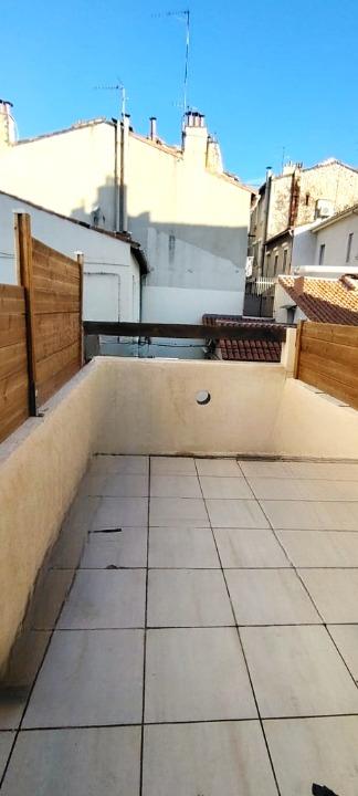 Maison de ville - 71 m² - 4 pièces