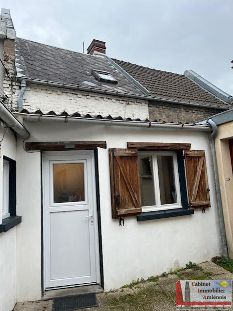 Maison - 29 m² - 2 pièces