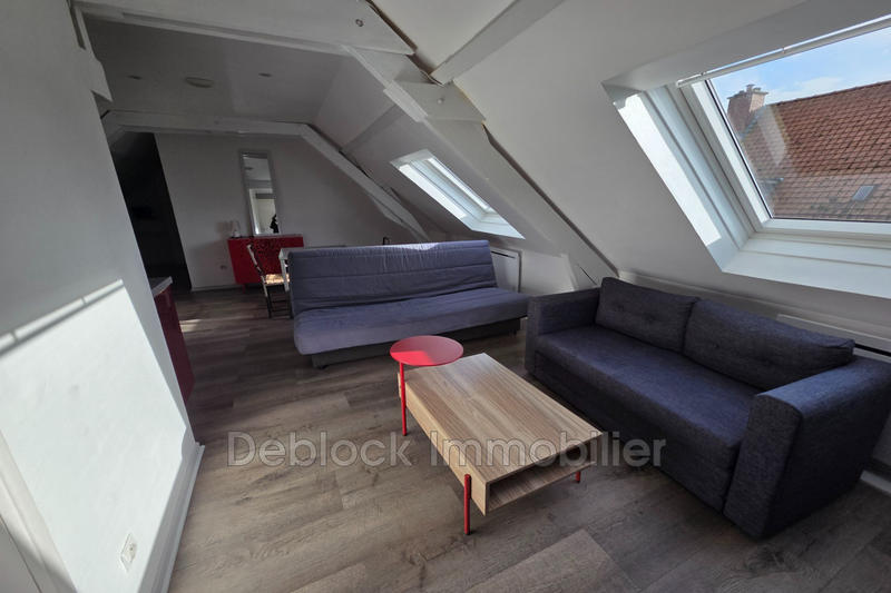 Appartement - 33 m² - 1 pièce