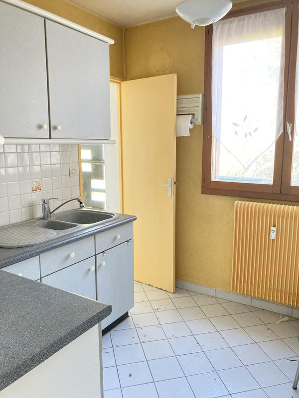 Appartement - 67 m² - 4 pièces