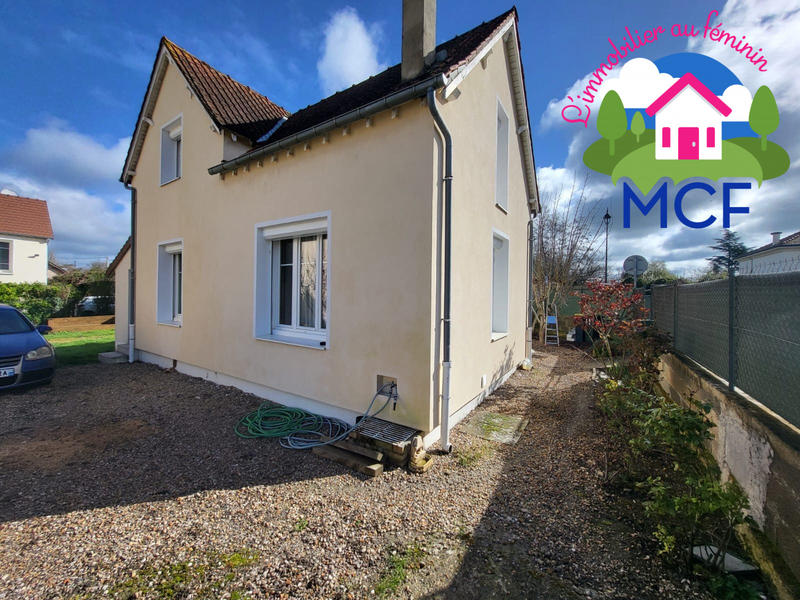 Maison ancienne - 86 m² - 5 pièces