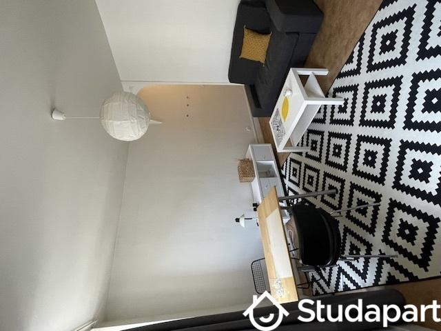 Appartement - 25 m² - 1 pièce