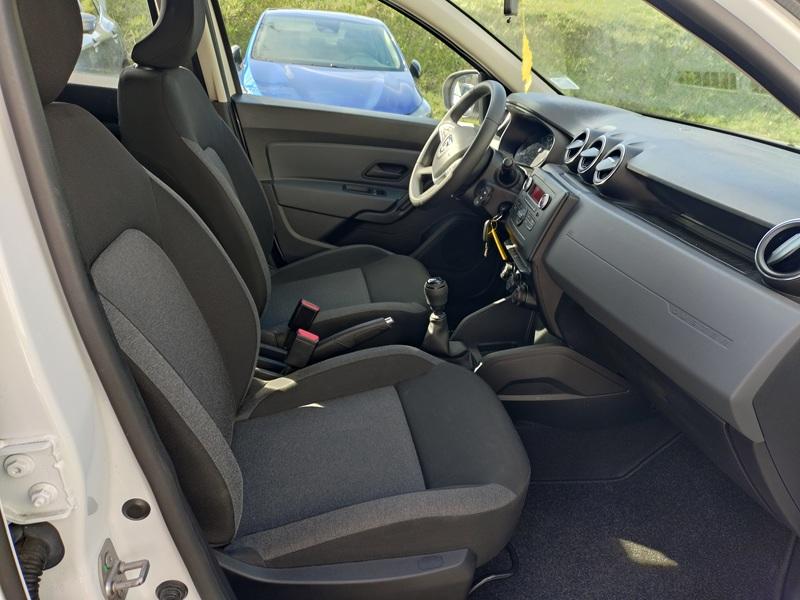 Dacia Duster Essentiel Eco-G 100 Cv