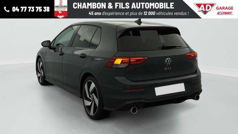 Volkswagen Golf 8 2.0 Tsi 245 Dsg7 Gti