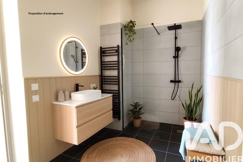 Appartement - 83 m² - 3 pièces