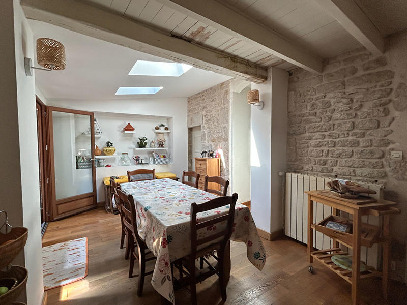 Maison - 88 m² - 5 pièces