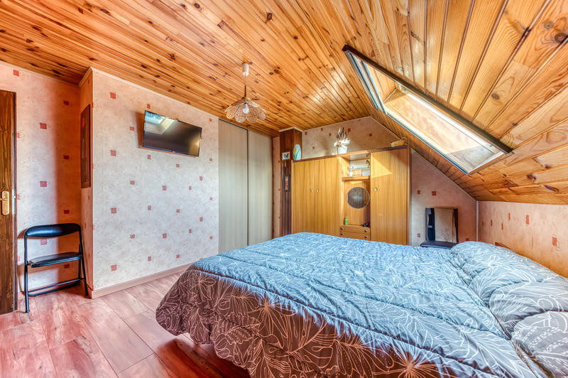 Maison - 91 m² - 4 pièces