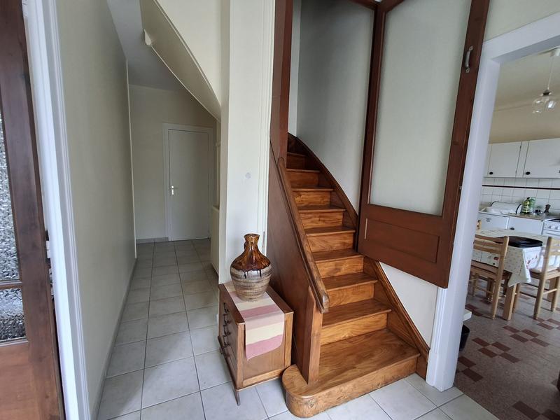 Maison traditionnelle - 150 m² - 6 pièces