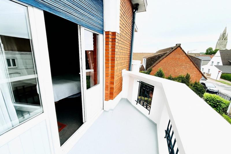 Maison de maîtres - 190 m² - 8 pièces