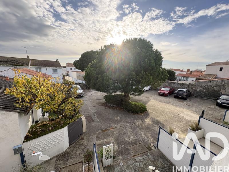 Maison de ville - 27 m² - 2 pièces