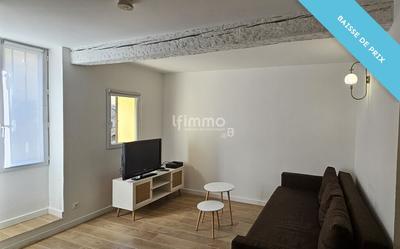 Appartement - 26 m² - 1 pièce
