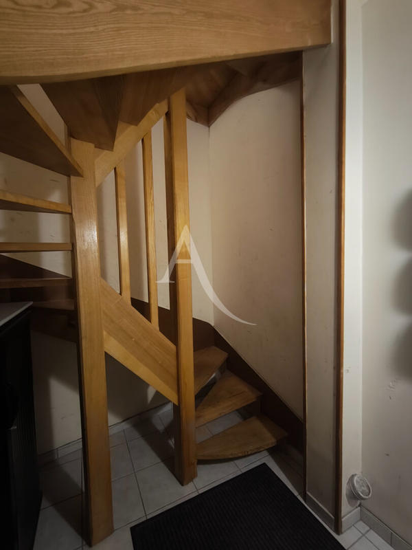 Appartement - 37 m² - 2 pièces