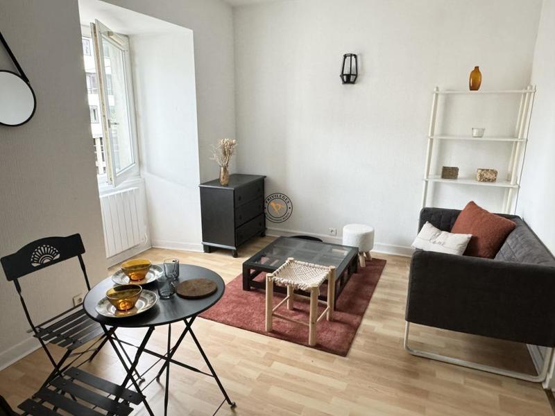 Appartement - 22 m² - 2 pièces
