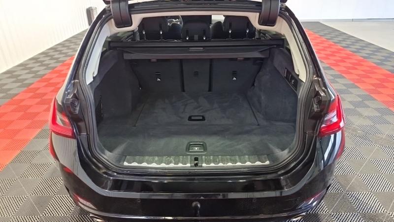 Bmw Série 3 G21 Lci Touring 318i 156 Ch Bva8 Business Design