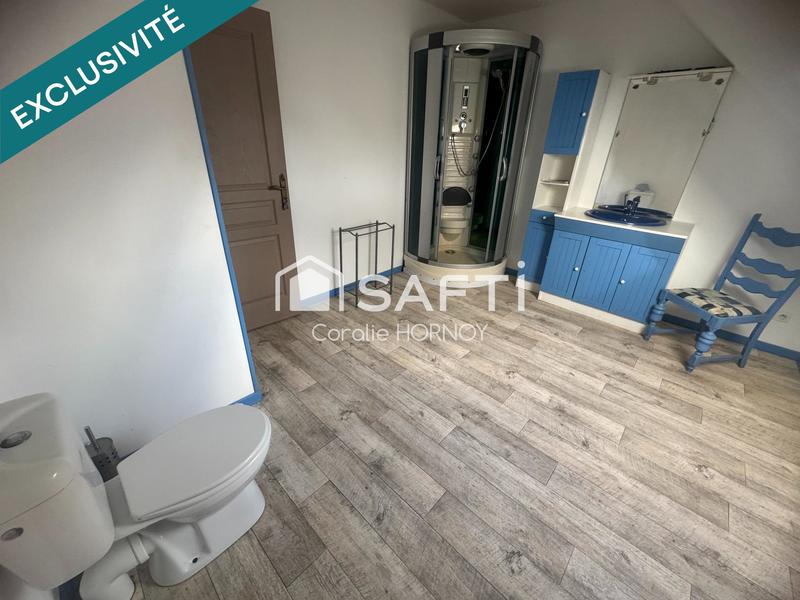 Maison - 186 m² - 7 pièces