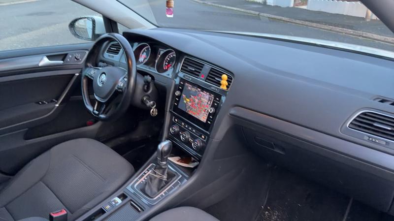 Volkswagen Golf VII 1.6 Tdi 115 Dsg7 Confortline Business