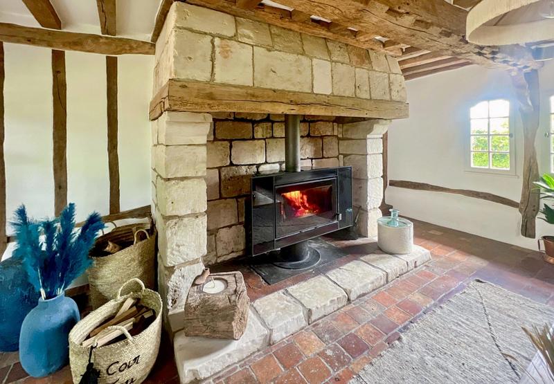 Maison - 220 m² - 8 pièces