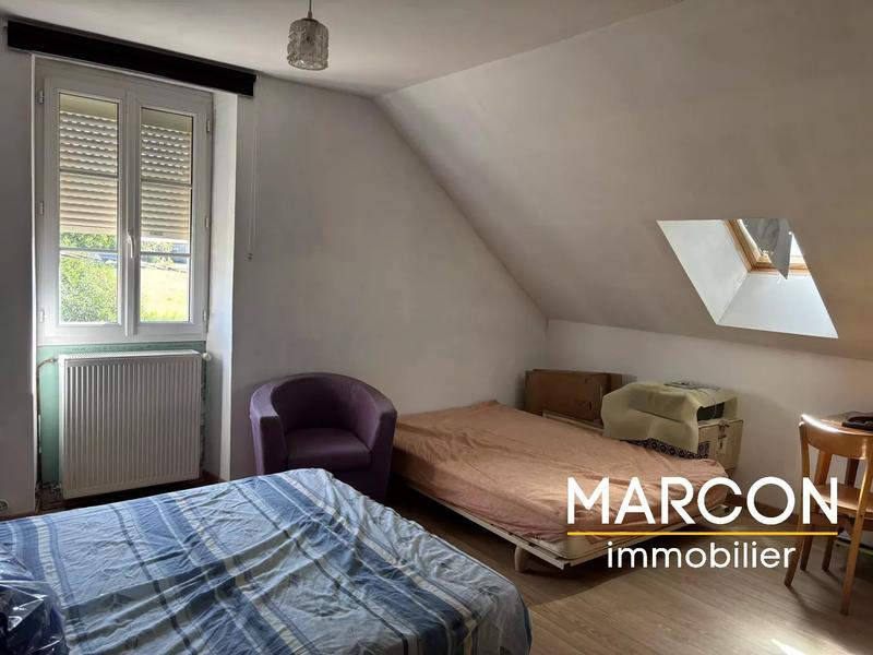 Maison de village - 135 m² - 6 pièces