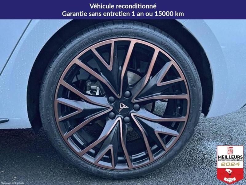 Cupra Leon Ehybrid 204 ch dsg6 v