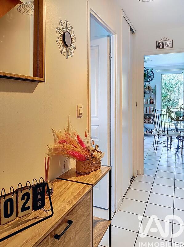 Maison - 70 m² - 3 pièces