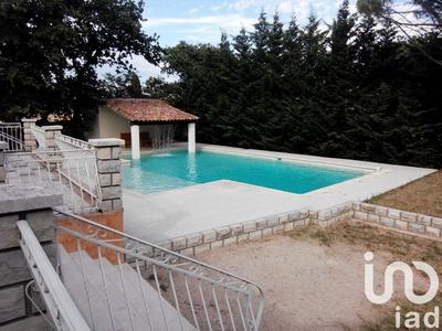 Maison - 120 m² - 4 pièces